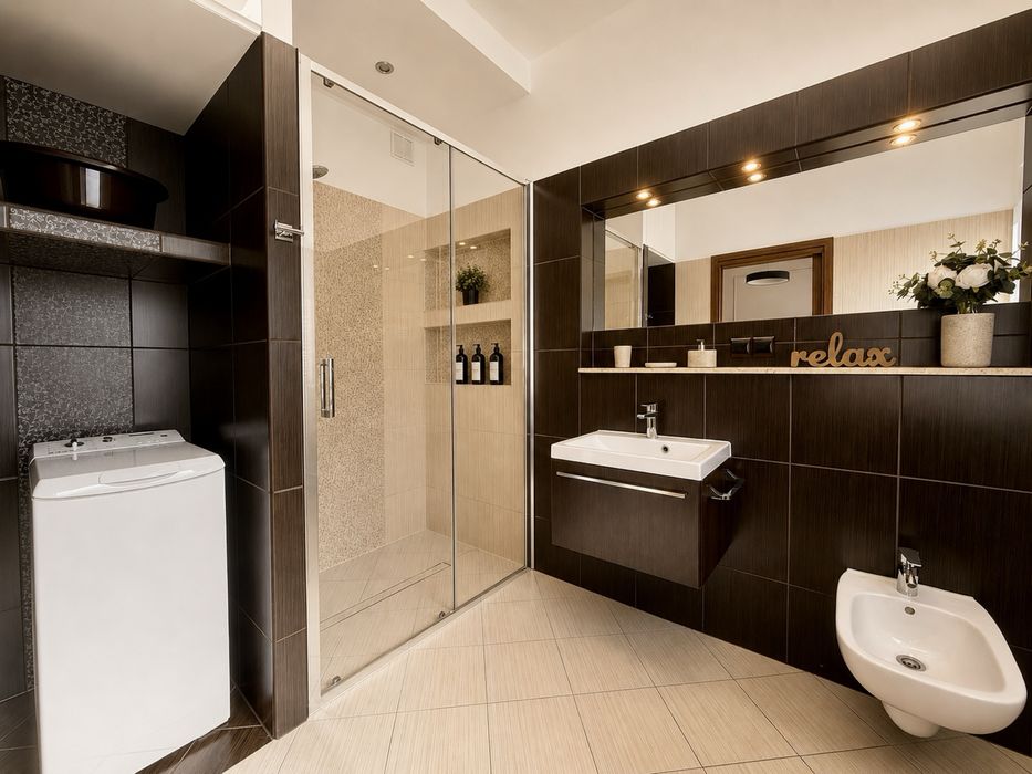 Świnoujście! Piękny apartament 2-5 os. 100m taras. Parking  w cenie.