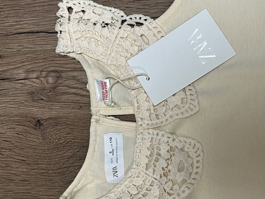 Koszulka Zara nowa z metką, r.104