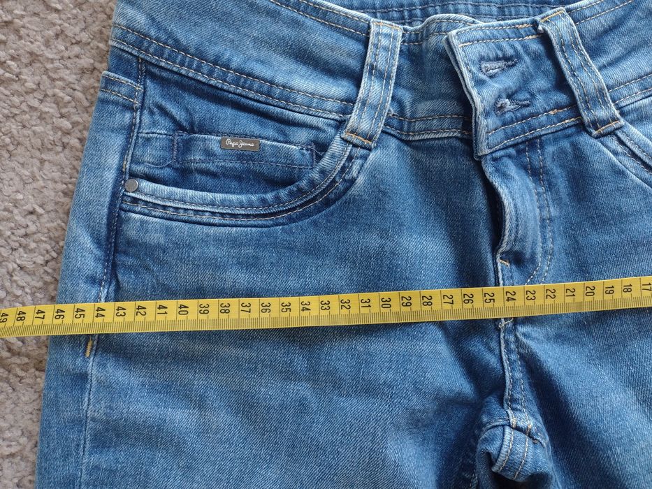 Jeansy Pepe jeans