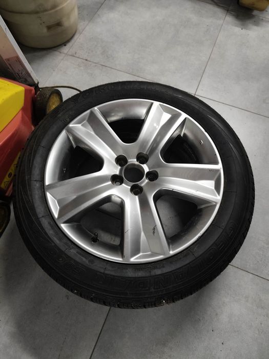 продам запаску 215/55 R17 Subaru outback bp 2007