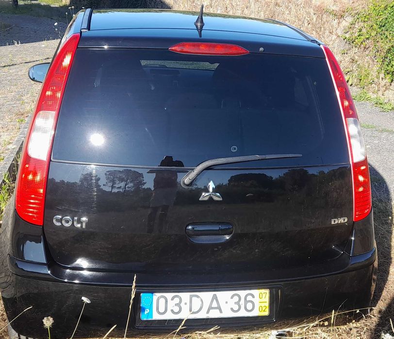 Mitsubishi Colt Z30 1.5 DID