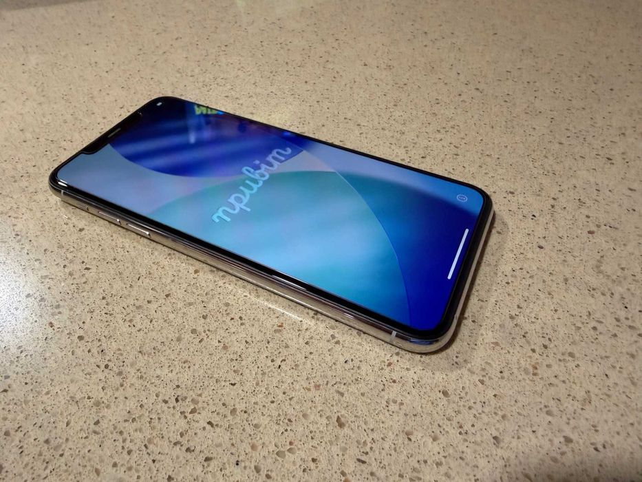 Iphone 11 Pro Max 256 GB Branco