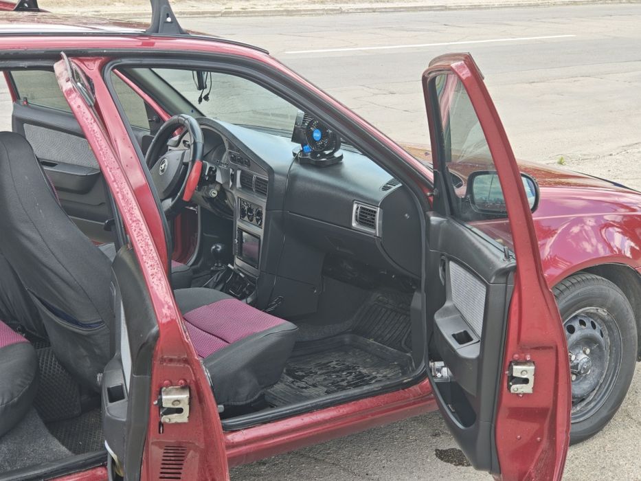 Нексия n150 (2 кузов)