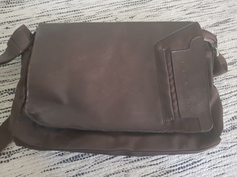 Mala de Tiracolo - Pele - Matties