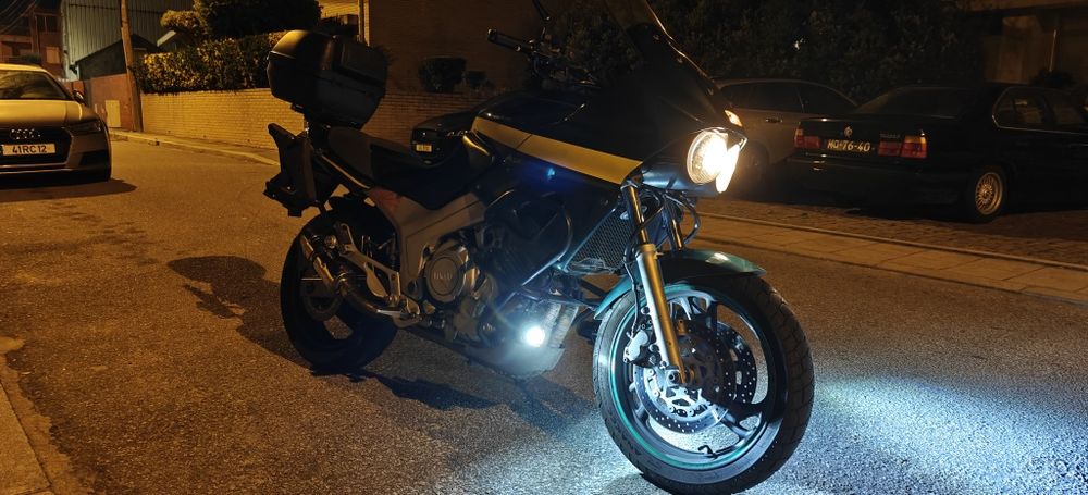 Yamaha TDM 3vd 850