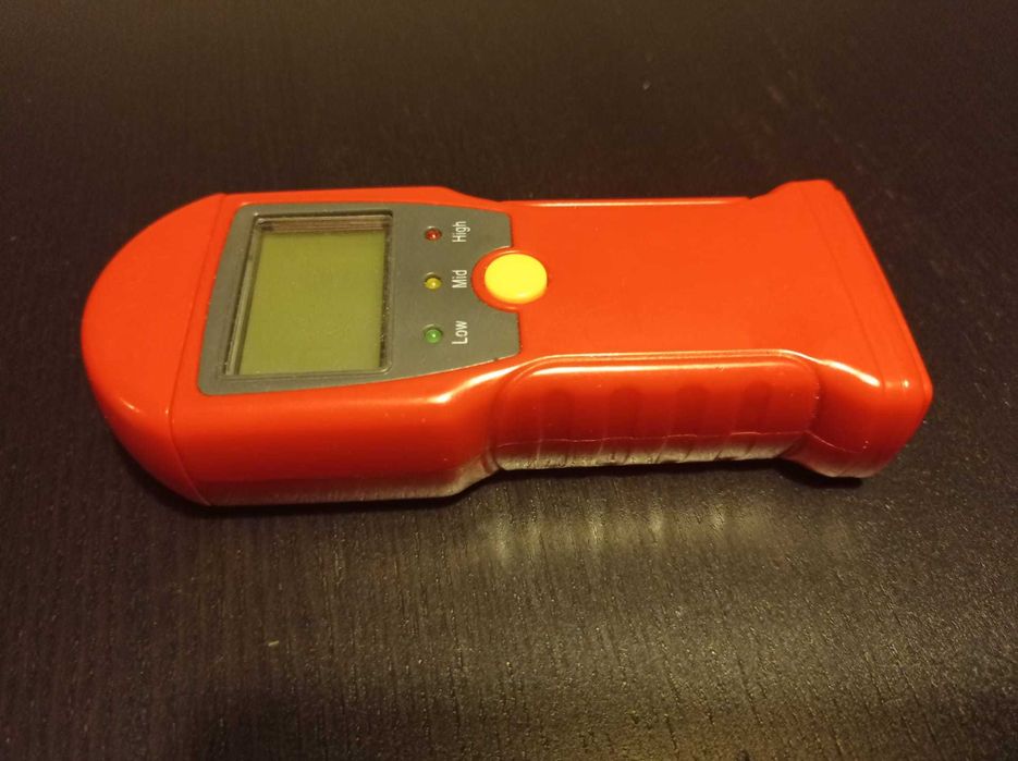 Hygrometer / Power Adapter