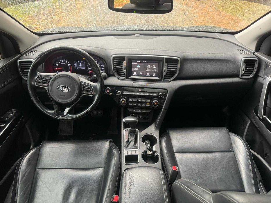 Kia Sportage 2.4 AWD 2019!
