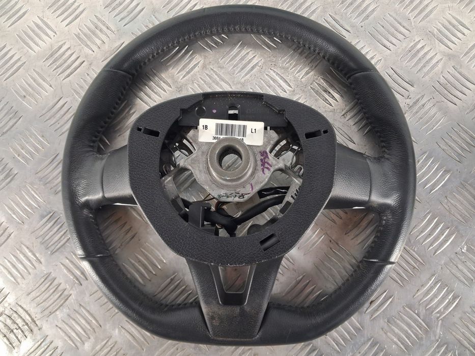 Б/У кермо з підігрівом Nissan Rogue T32 2014–2020 оригінал рог 32