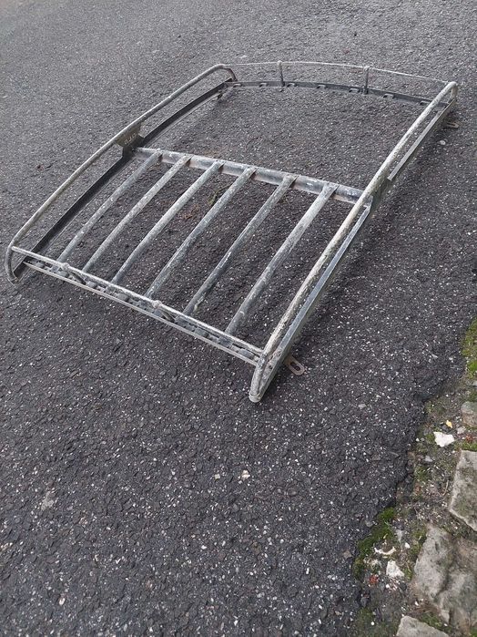 Grade de Tejadilho para Clássico com Tecto de Abrir