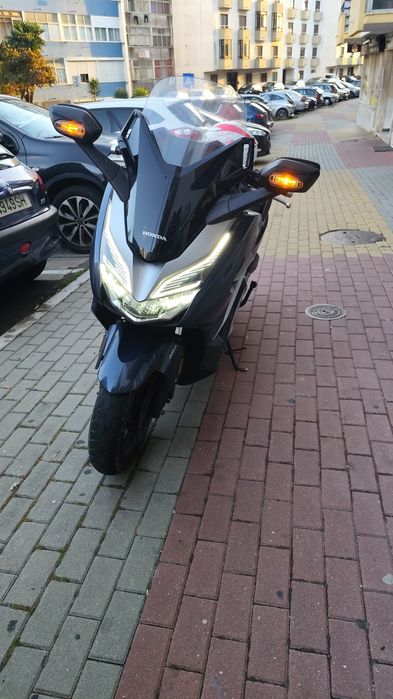 Honda Forza 300 Muito estimada