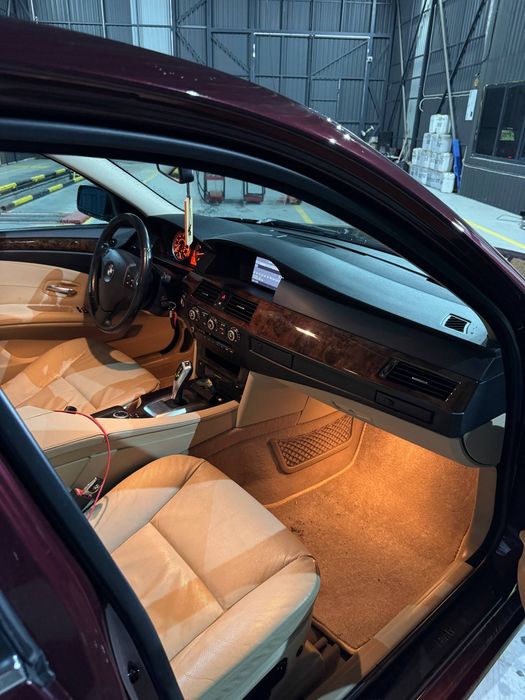 BMW 5 e60 2009 р