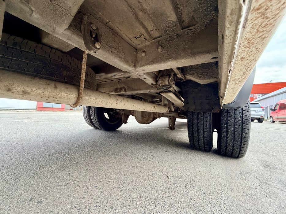 Ford Transit Спарка 2011. 2.2-155 сіл.  Мaxi База