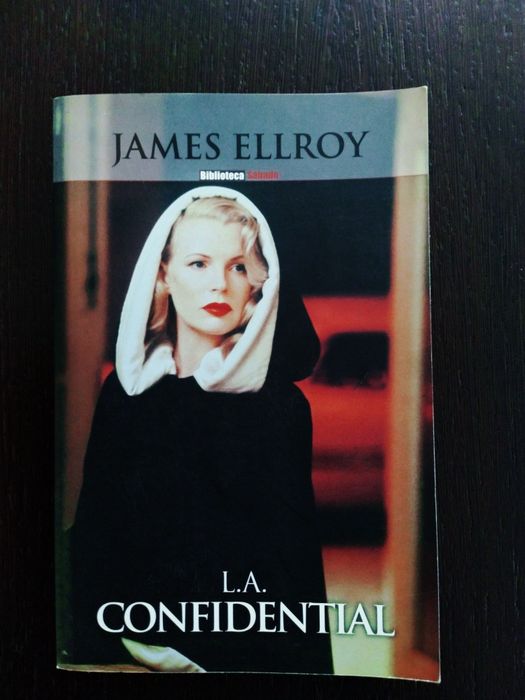 LA Confidential - 5,00€ Policial