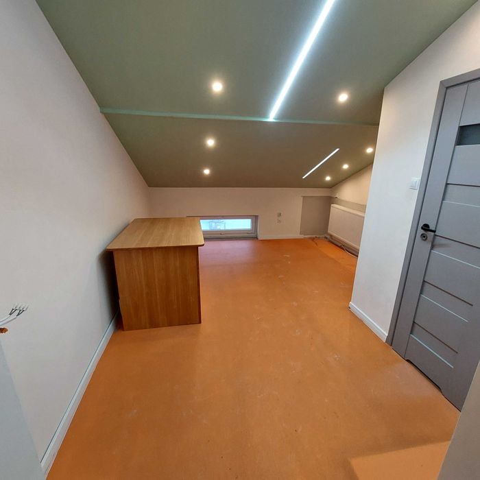 Lokal handlowo - usługowy