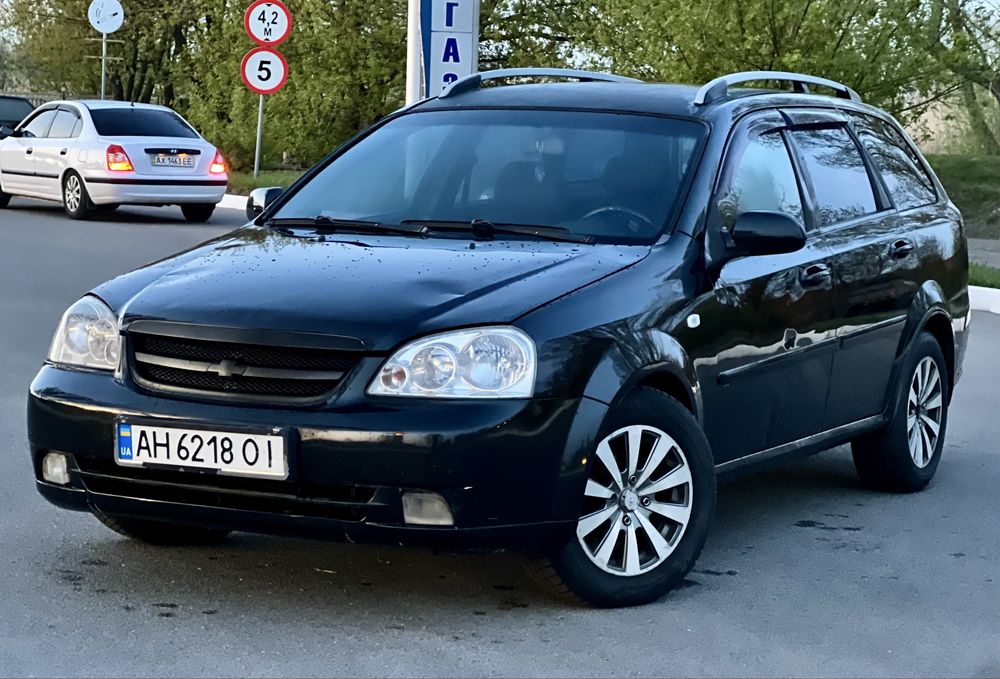 Продам Chevrolet Lacetti