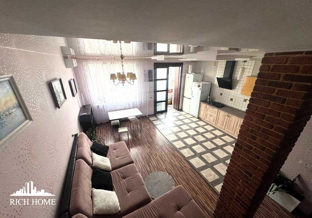 ЖК Пражський квартал. Продаж укомплектованої квартири. Безготівка так!