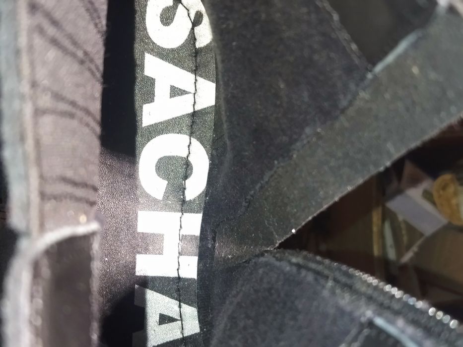 Черевики чоловічі SACHA...нідерланди рзмір 44 нові