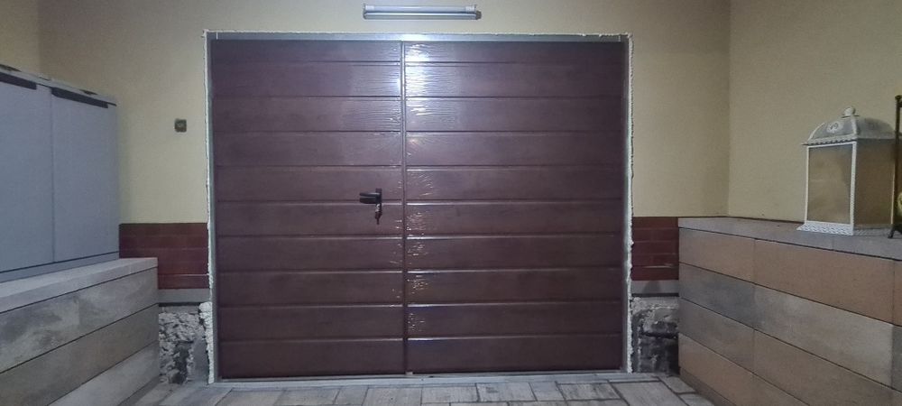 Bramy garażowe! Automaty! Drzwi! Montaz! Transport! Producent