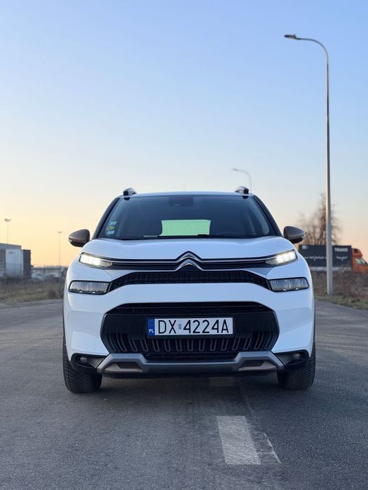 Citroën C3 Aircross Citroen C3 Aircross, C-series, Diesel, Manual