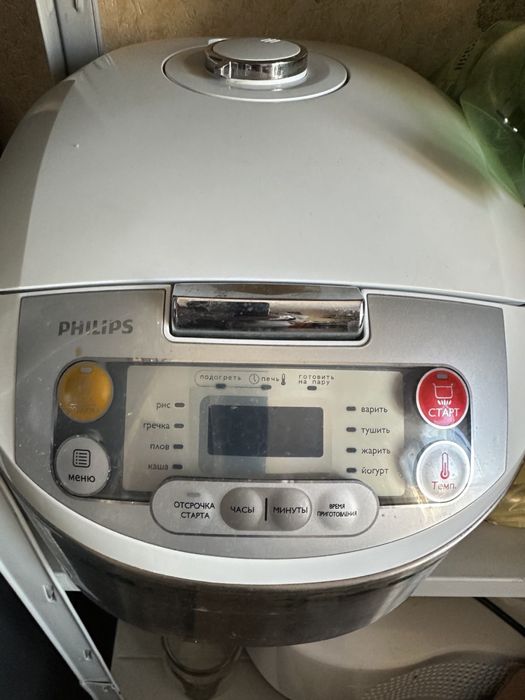 Мультиварка Philips Viva Collection