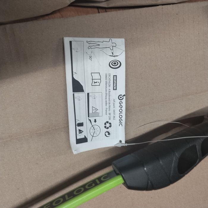Łuk  nowy firmy Decathlon