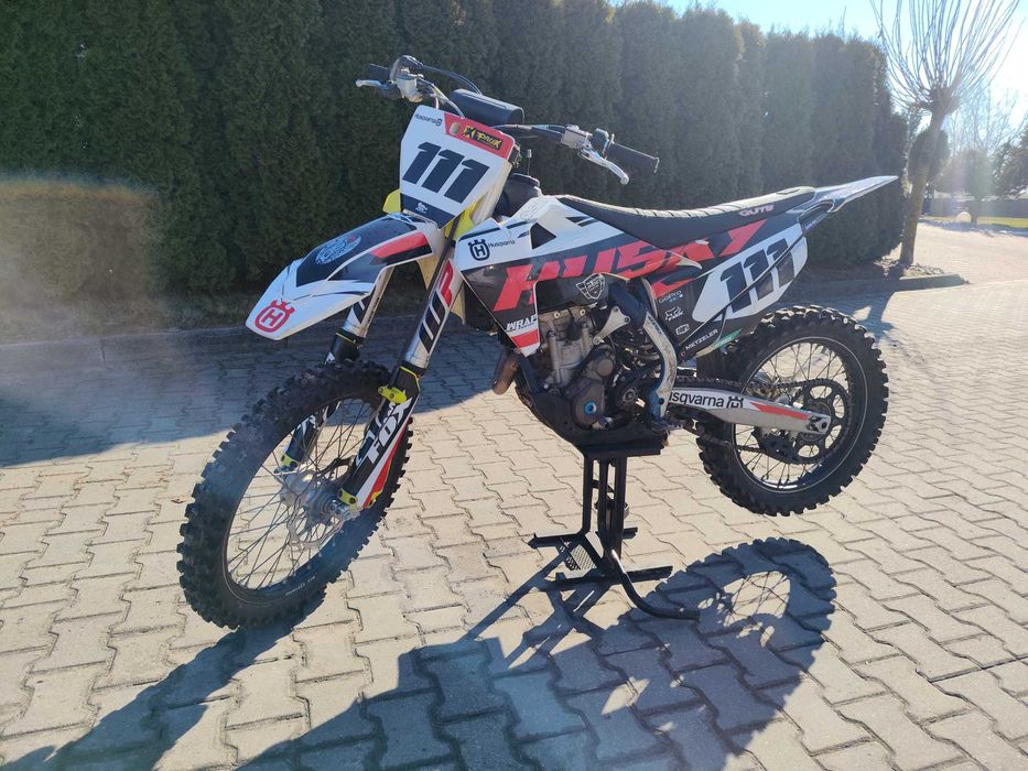 Husqvarna FC250 z 2019r