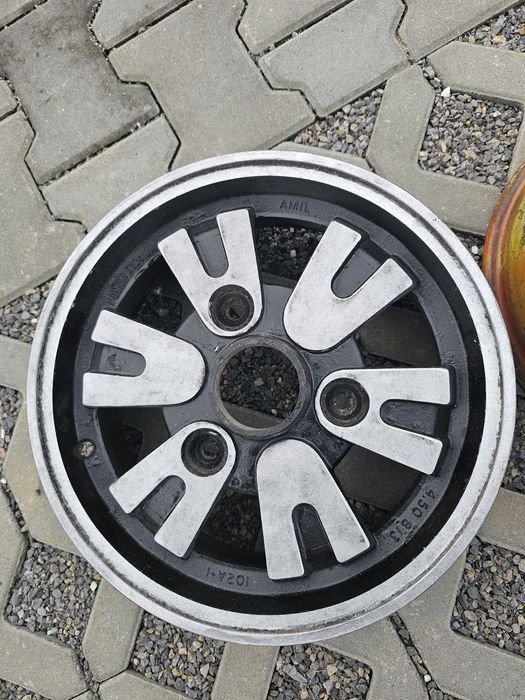 Felgi Renault 5 Alpine, Le Car, turbo, AMIL