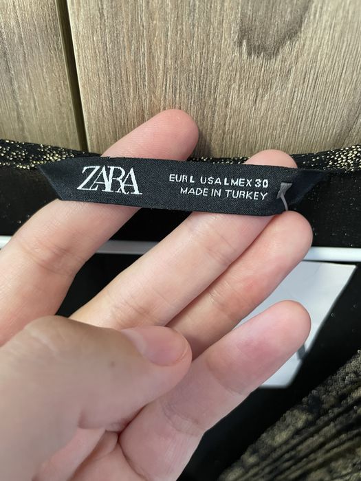 Плаття Zara розмір  L