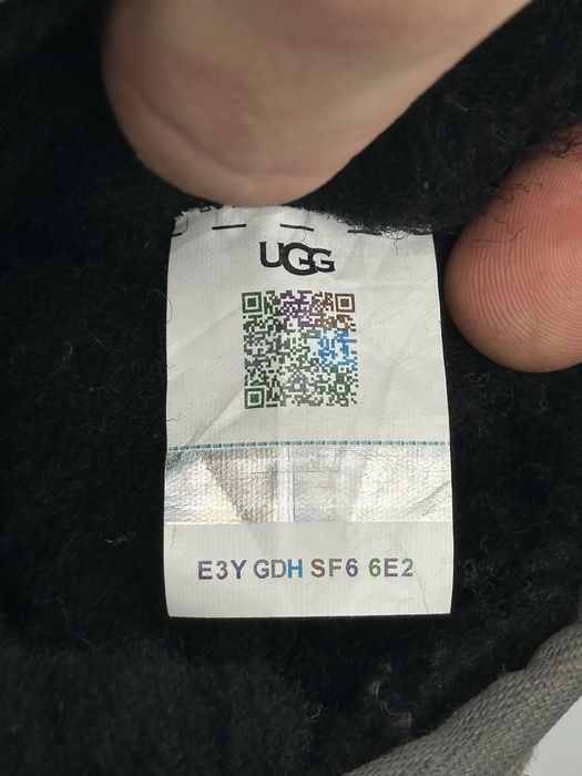 Damskie Śniegowce futrzane Ugg Sunburst Mini Boot