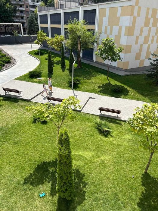 3-кімнатна квартира ЖК Comfort City Рибінський новий ремонт Дафі