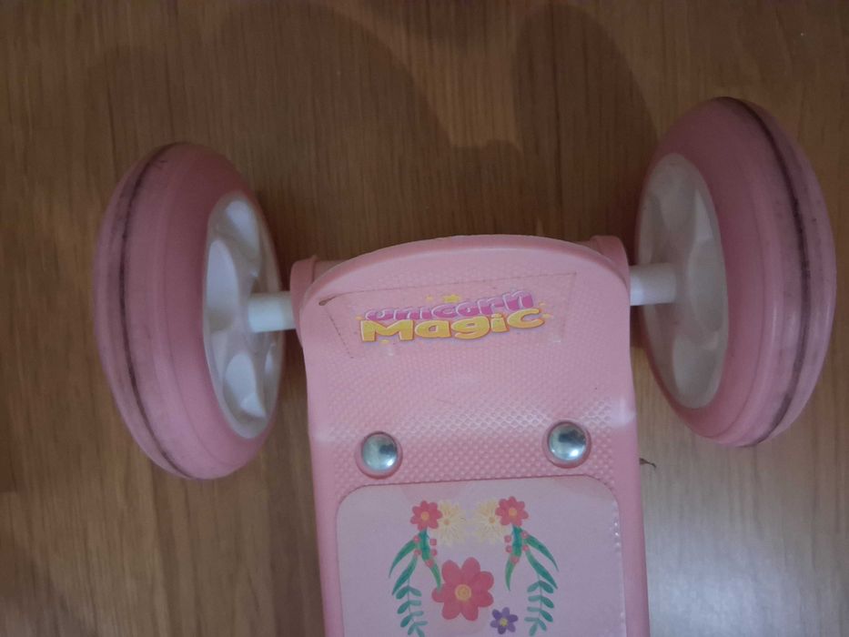 Trotinete infantil