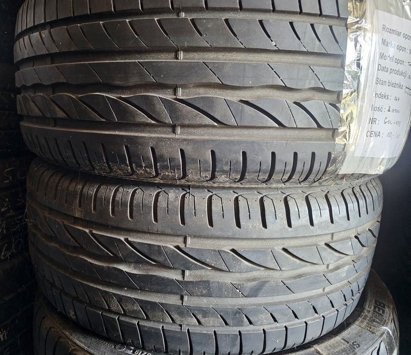 215/45R16 Bridgestone Turanza ER 300 Lato