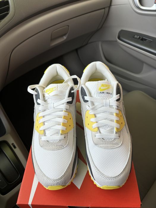 Мужские Nike Air Max 90 Новые  Оригинал