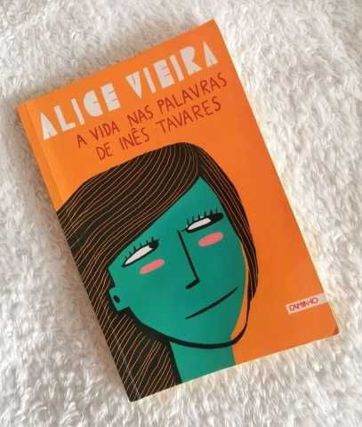 A Vida nas Palavras de Inês Tavares