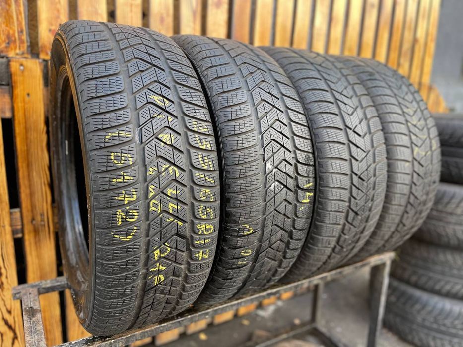 Шини бу 235/65 r17 Pirelli зима