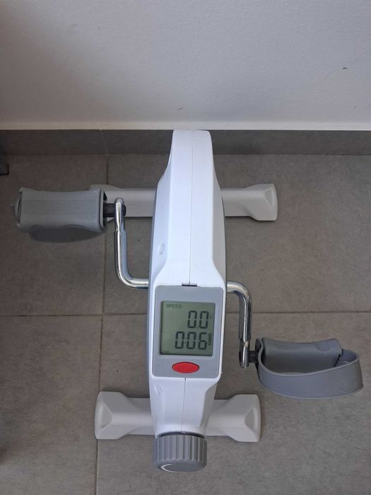 Pedais para fortalecer os músculos