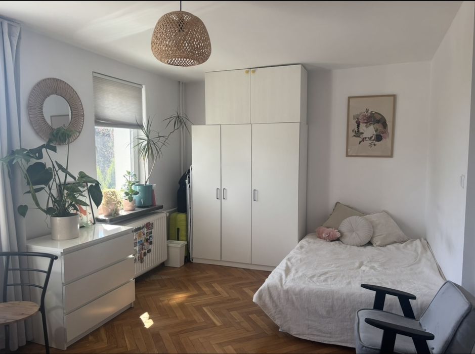 Mieszkanie – Warszawa, Osiedle Grójecka, Ochota - Widok 3