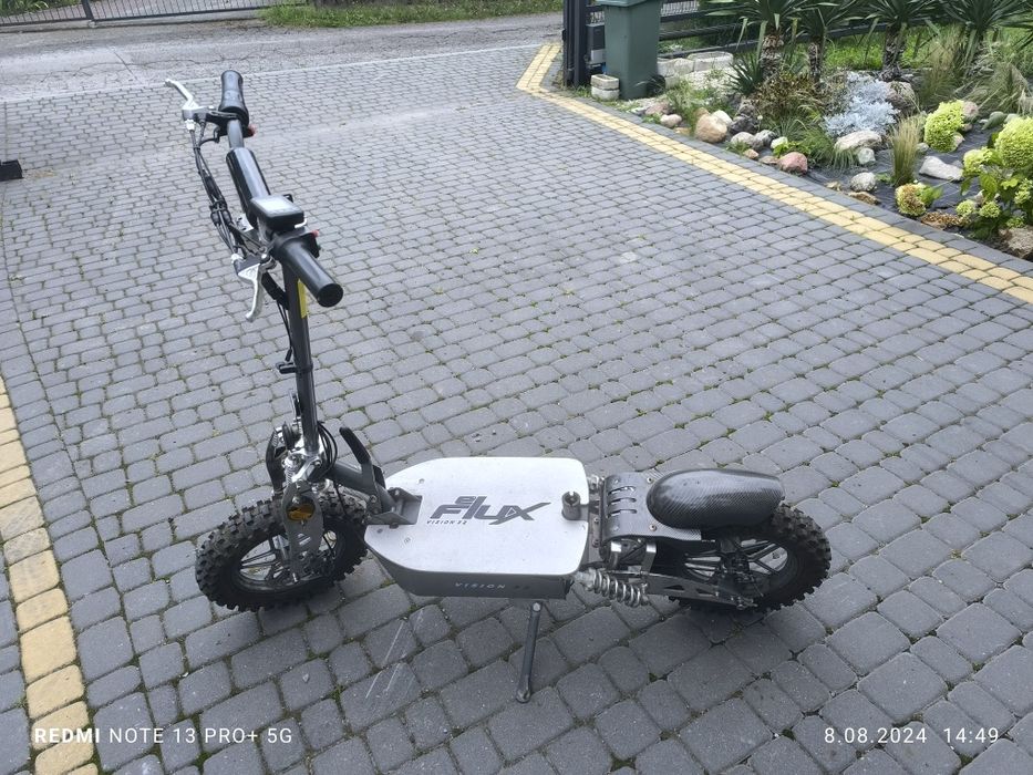 Hulajnogi elektryczne serwis