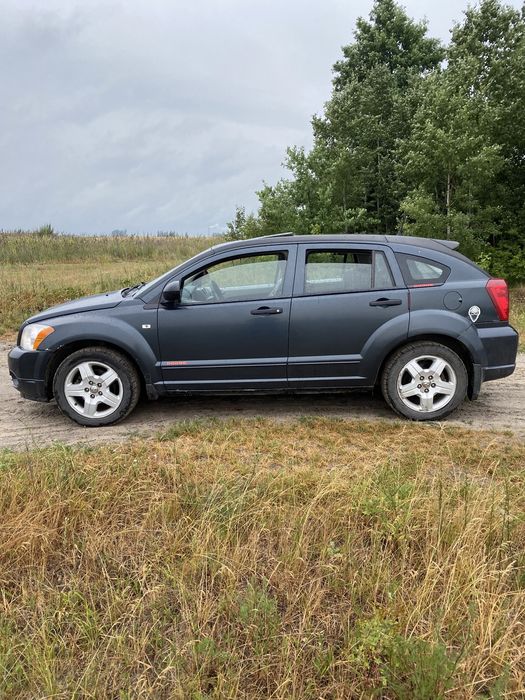 Dodge Caliber 2.0 CRD SXT