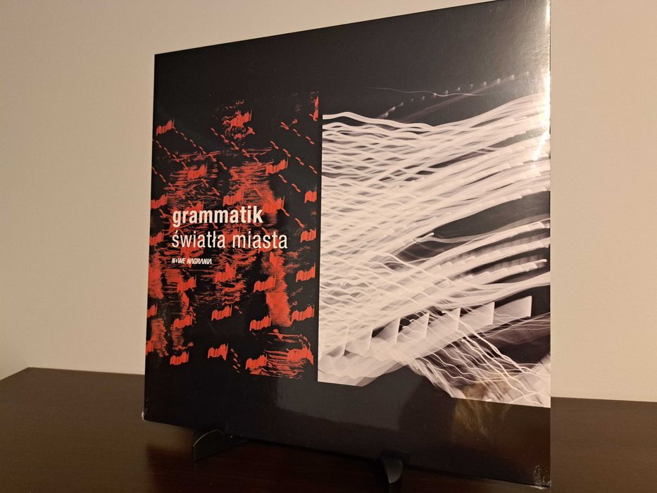 winyl > Grammatik - Światła Miasta (1LP Black) - Nowy!!!