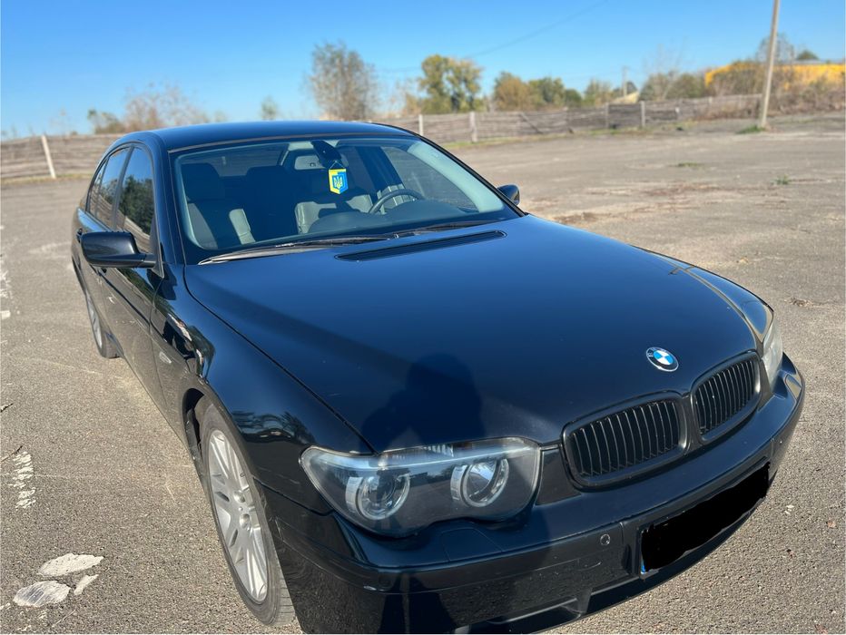Продам  BMW 735і