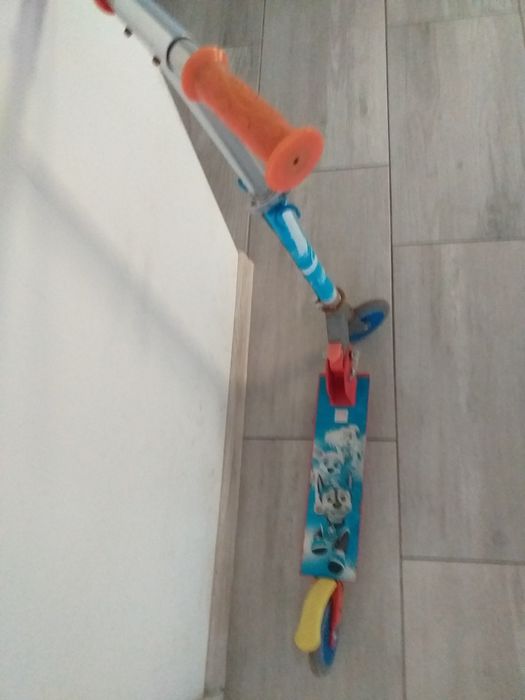 Hulajnoga dla dzieci