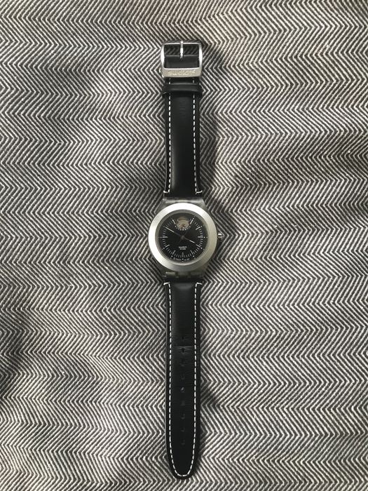 Vendo Relógio Swatch Diaphane Automático