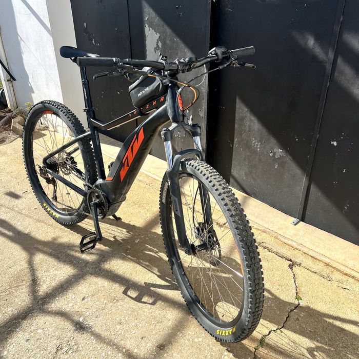 Bicicleta eléctrica