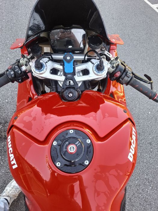 Ducati panigale V4S 2020