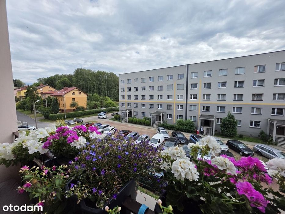 Ciekawe mieszkanie na 2 piętrze