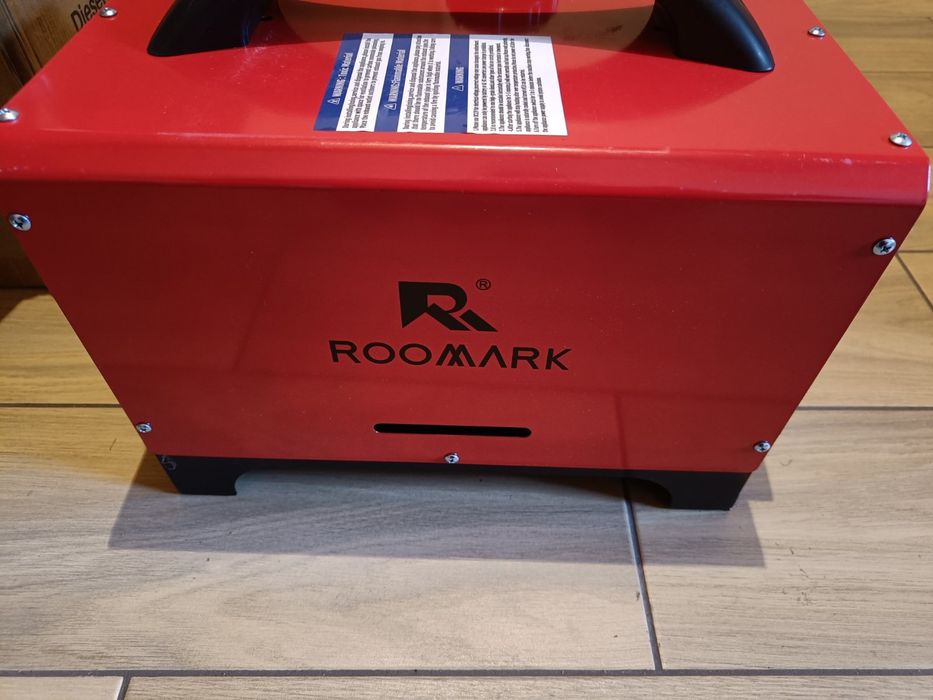 Aвтономний дизельний обігрівач Roomark