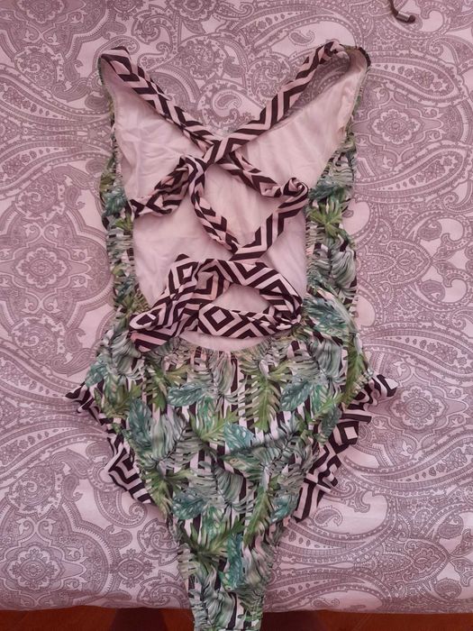 Fato de banho de marca portuguesa