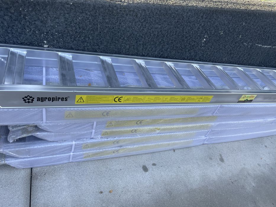 Rampas de carga 5000 kg