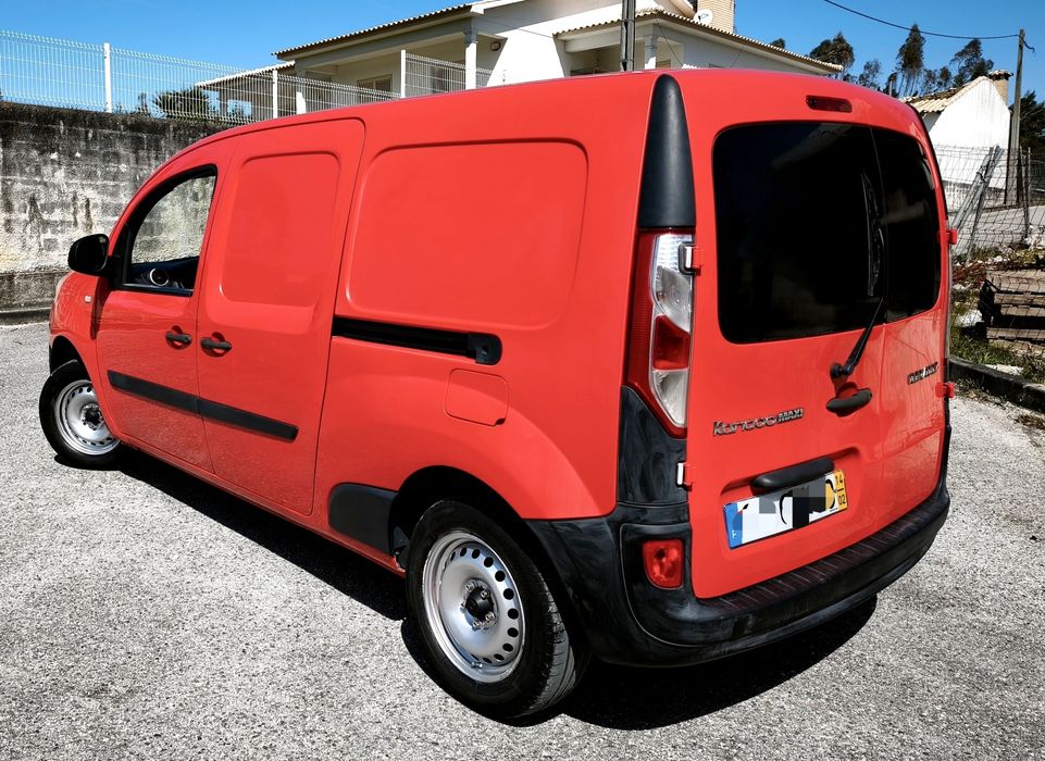 Renault Kangoo 1.5 DCI Maxi